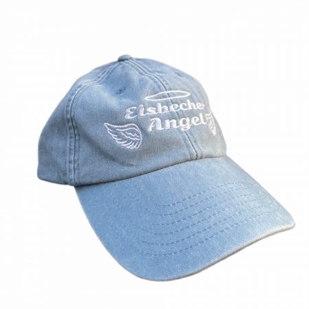 Kopfbedeckung Eisbecher Angel